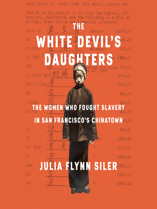 Title details for The White Devil's Daughters by Julia Flynn Siler - Available